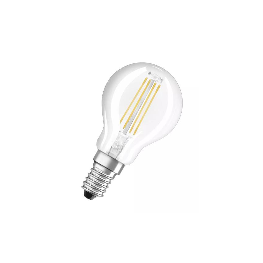 LED-Glühbirne Filament E14 4.8W 470 lm G45 OSRAM Parathom Classic 4058075591196