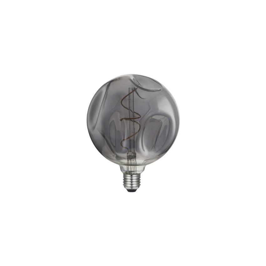 LED Filamentní Žárovka E27 5W 150 lm G140 Stmívatelná Smoky Creative-Cables DL700304