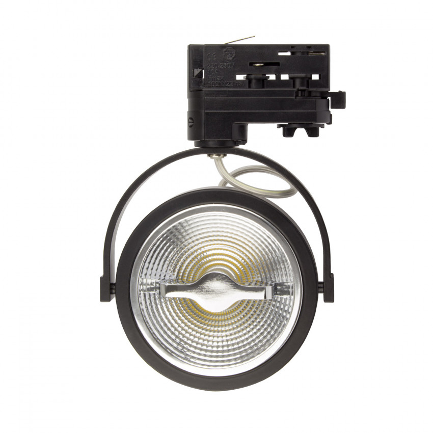 Foco LED Cree AR111 15W Blanco para Carril Trifásico