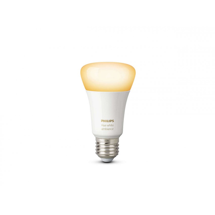 LED Lampe Philips HUE Ambiance E27 9 5W Ledkia Deutschland