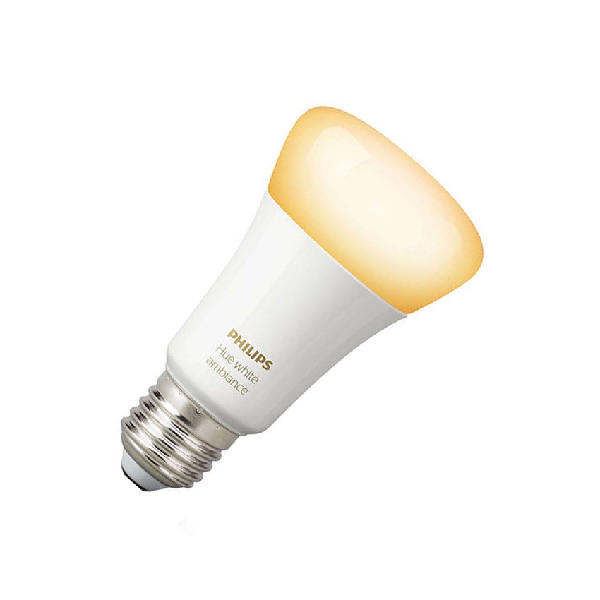 LED Lampe Philips HUE Ambiance E27 9 5W Ledkia Deutschland