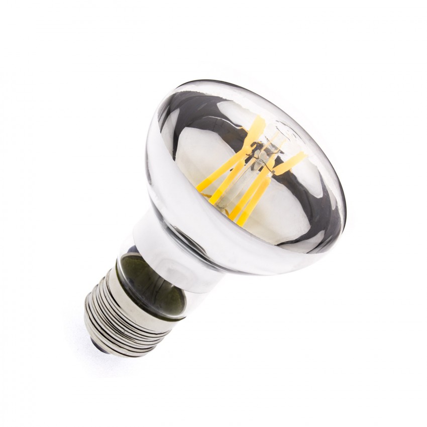 LED-Glühbirne E27 Dimmbar Filament R63 3.5W 