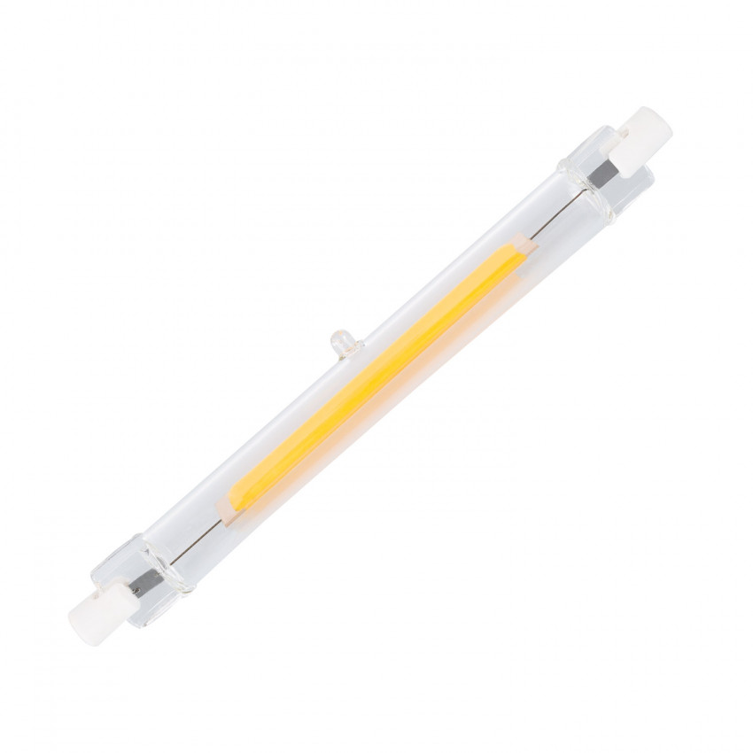 LED-Glühbirne R7S COB 135mm 9W 