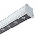 Bañador Lineal LED 1000mm 18W IP65  High Efficiency