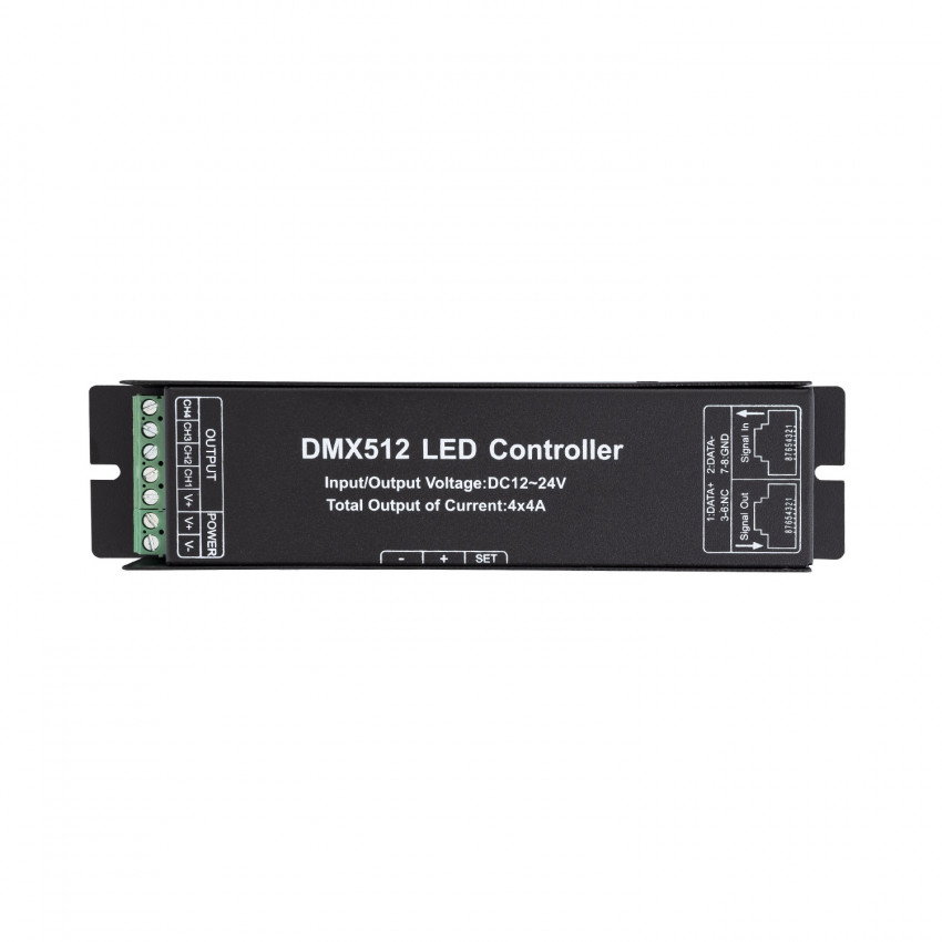 LED Kontroller DMX512