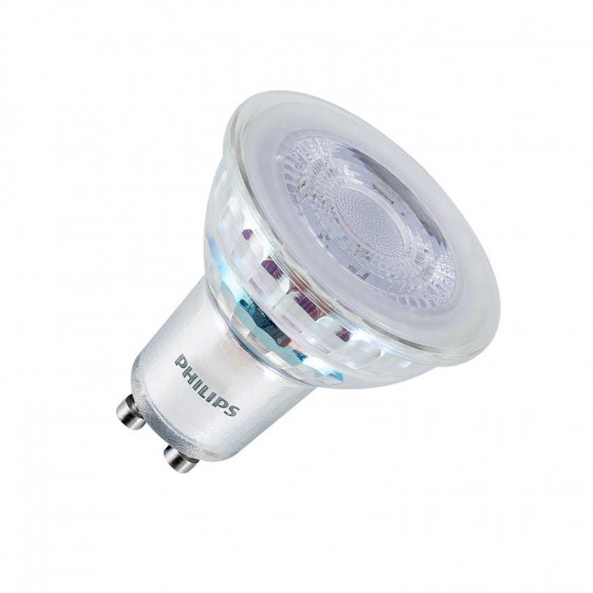 LED-Glühbirne GU10 PHILIPS CorePro 36º 5W