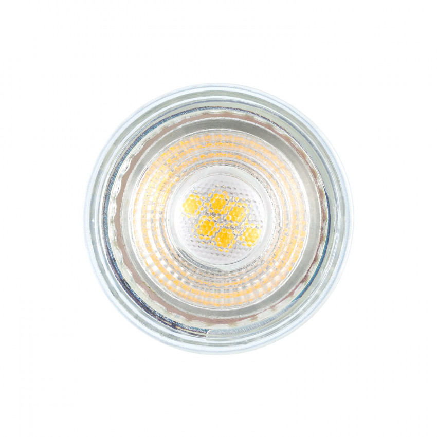 LED-Glühbirne GU10 S11 12/24V 120º 6W - Ledkia