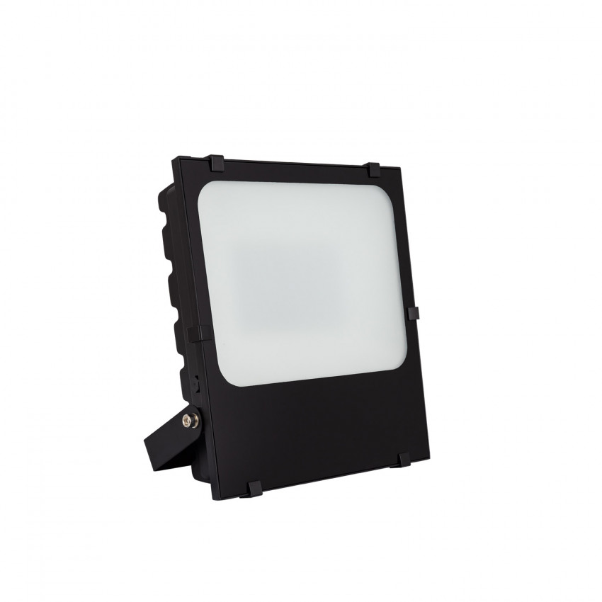 LED-Flutlichtstrahler 50W 145 lm/W IP65 HE Frost PRO Dimmbar