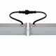 Bañador Lineal LED 500mm 18W IP65  High Efficiency