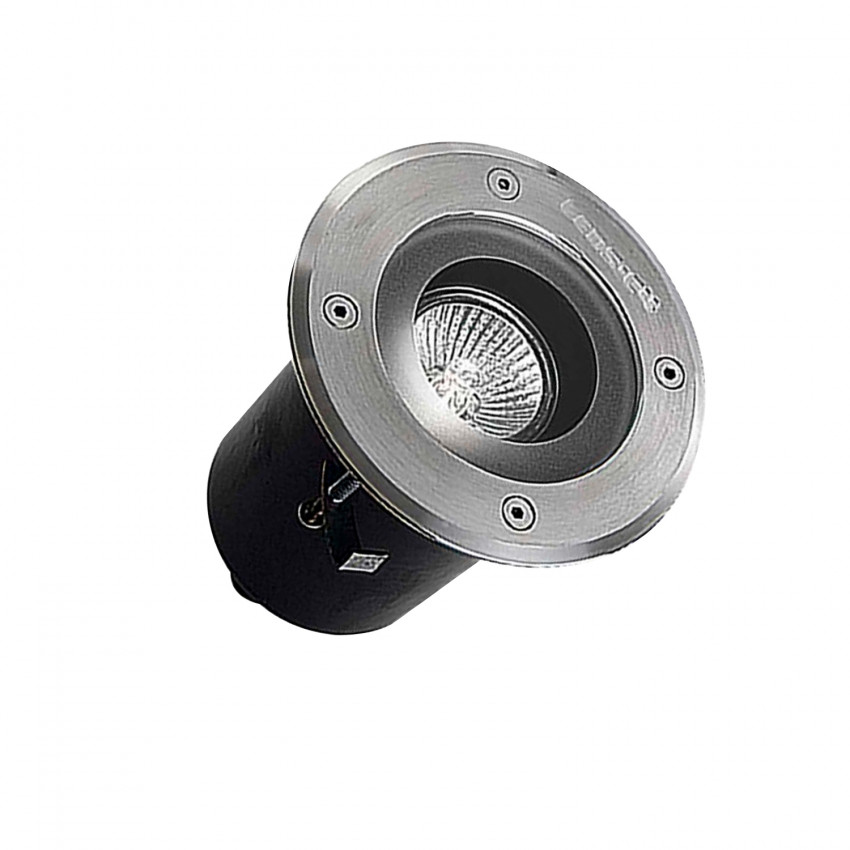 Bodeneinbaustrahler Rund Gea GU10 IP65 LEDS-C4