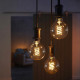 Bombilla E27 Filamento PHILIPS Hue White G93 7W