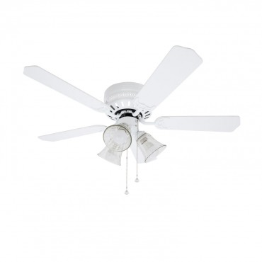 Deckenventilatorverkabelung