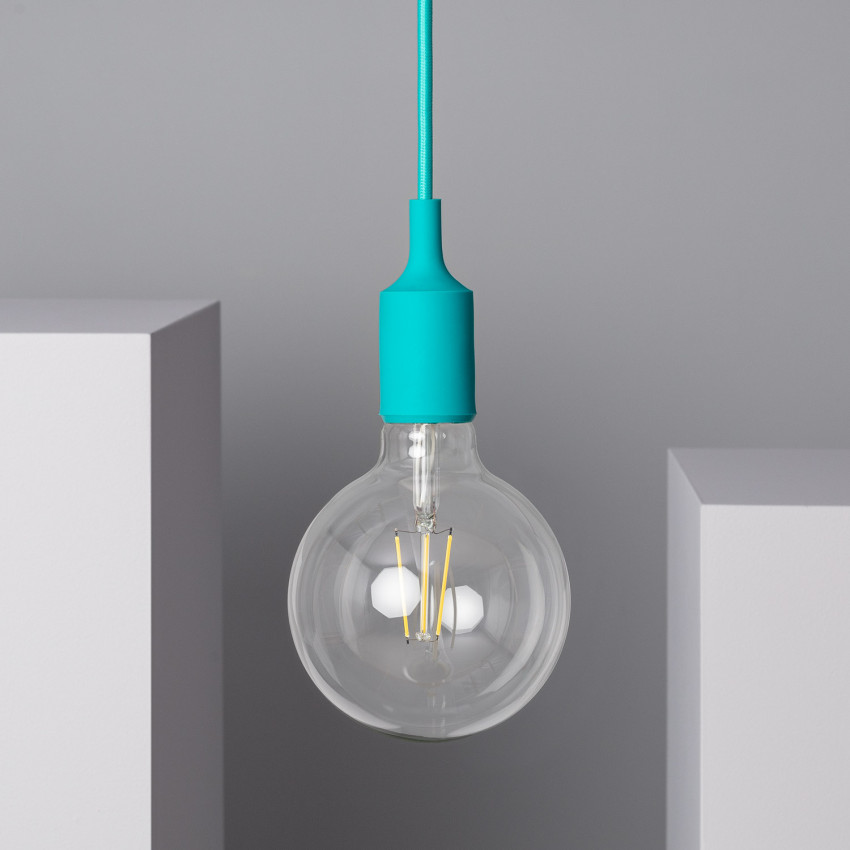 LED-Pendelleuchte Rubik