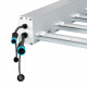 Luminaria LED de Cultivo Spider PRO 600-800W