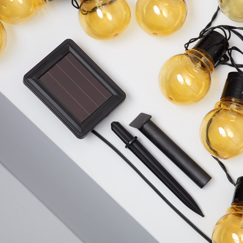 Guirnalda de Bombillas LED Nikola 2m