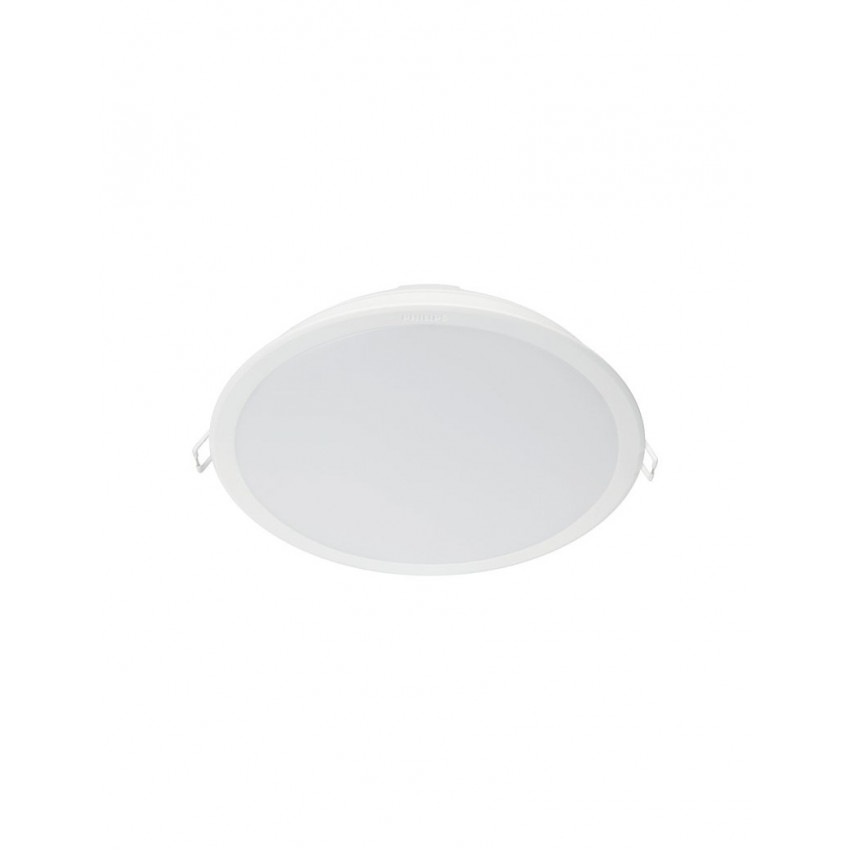 Downlight LED 24W PHILIPS Slim Meson 59471 Corte Ø 200 mm
