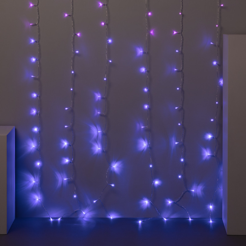 Cortina de Guirnalda LED Centauro 1m