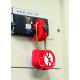 Bloqueo para Interruptor Universal