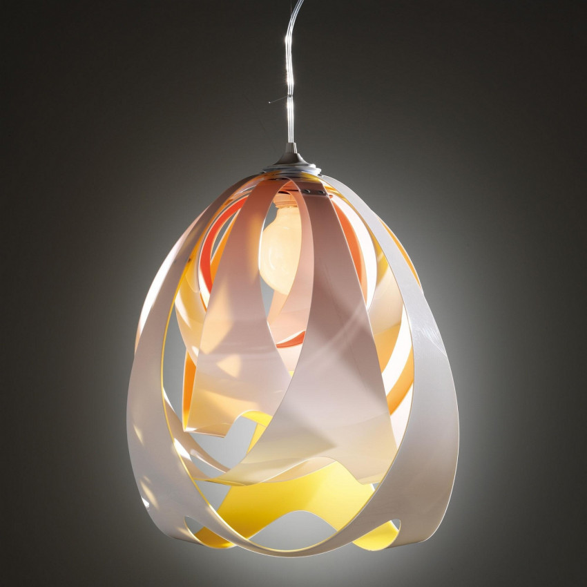 Lámpara Colgante SLAMP Goccia Suspension