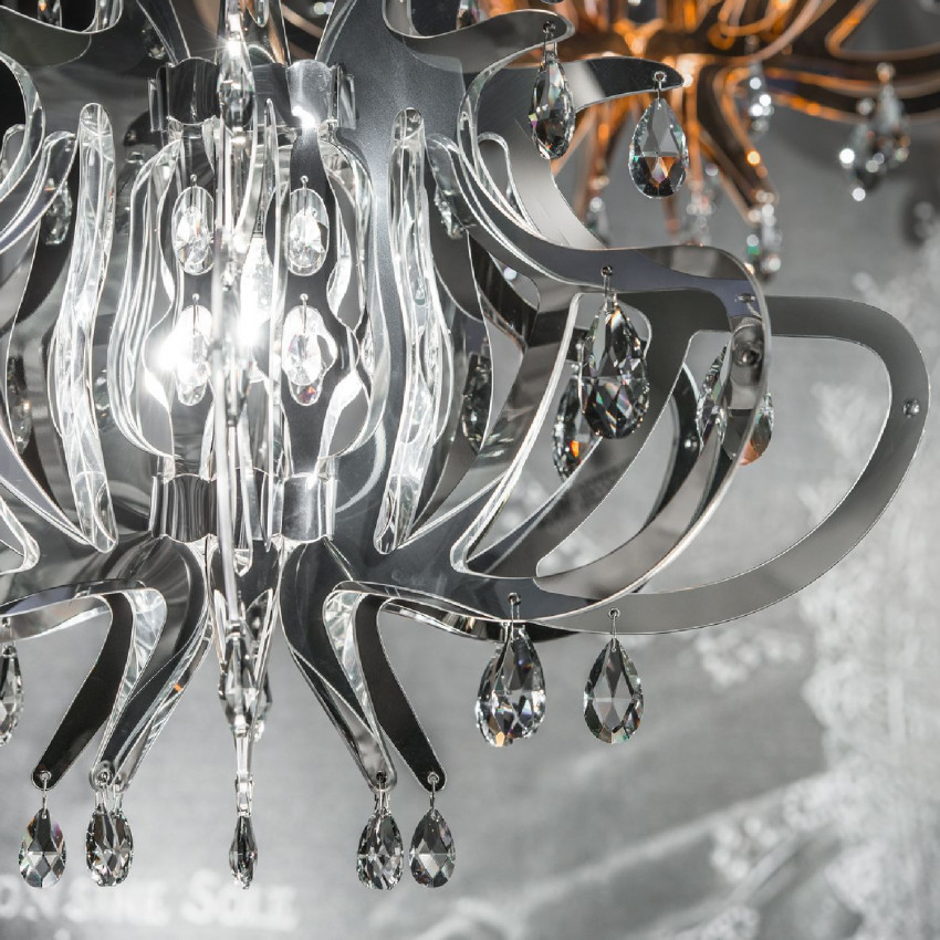 Lámpara Lillibet SLAMP Lillibet Suspension