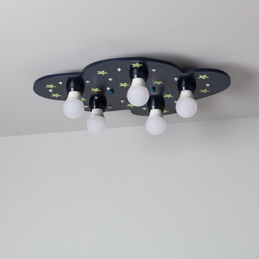 Deckenleuchte Cosmon Kinderzimmer