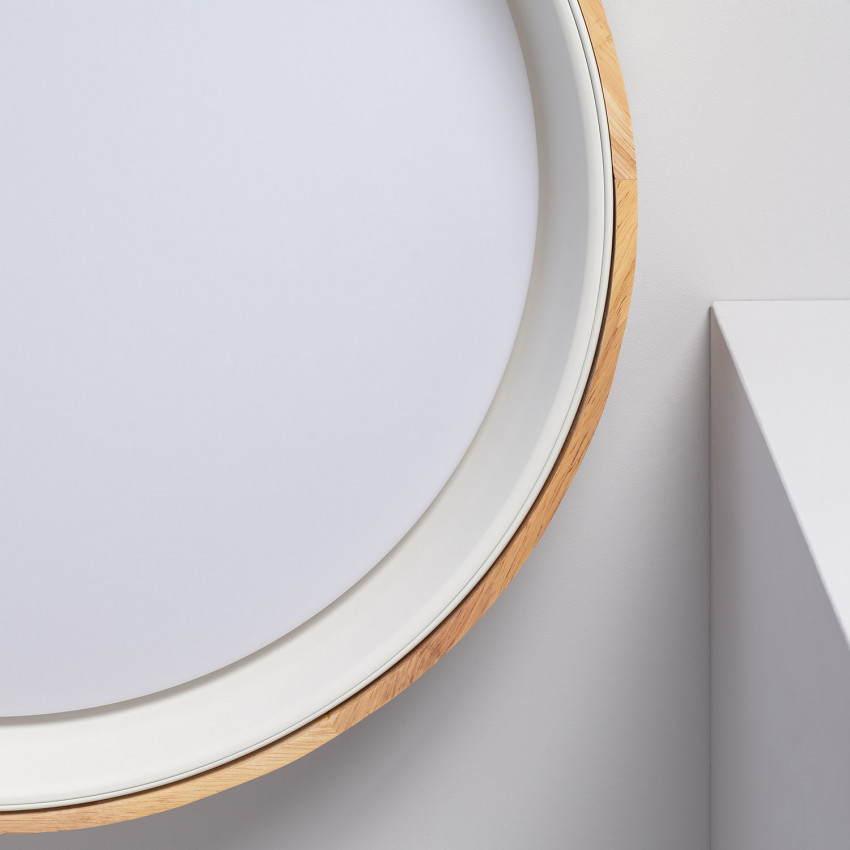 Plafón LED Circular Dari 15W 