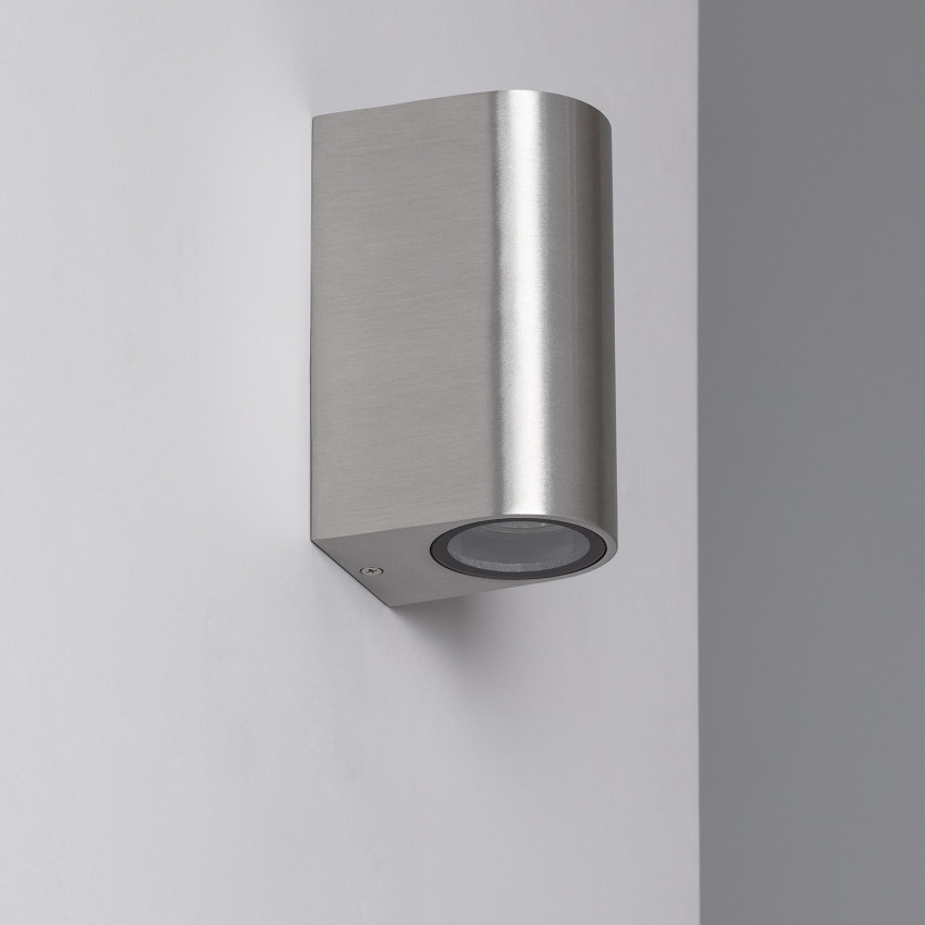 Wandleuchte Big Gala Aluminium Doppelseitige Beleuchtung 
