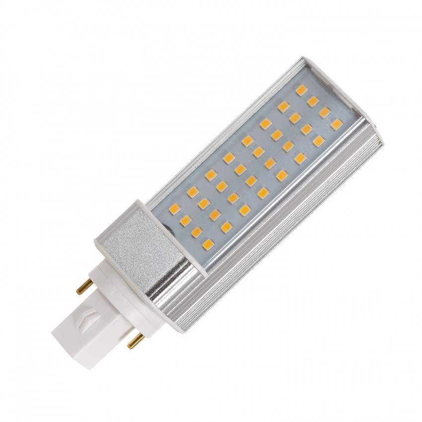 LED-Glühbirne G24 7W