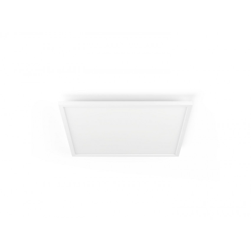 LED-Deckenleuchte White Ambiance 24.5W Quadratisch PHILIPS Hue Aurelle