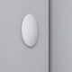 Aplique LED Deves 9W Blanco