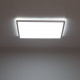 Plafón LED 24W CCT Seleccionable Cuadrado