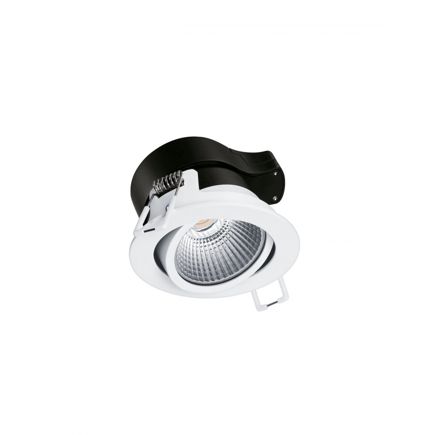LED-Downlight Strahler 6W PHILIPS Ledinaire ClearAccent Schwenkbar Schnitt Ø70 mm RS060B G2