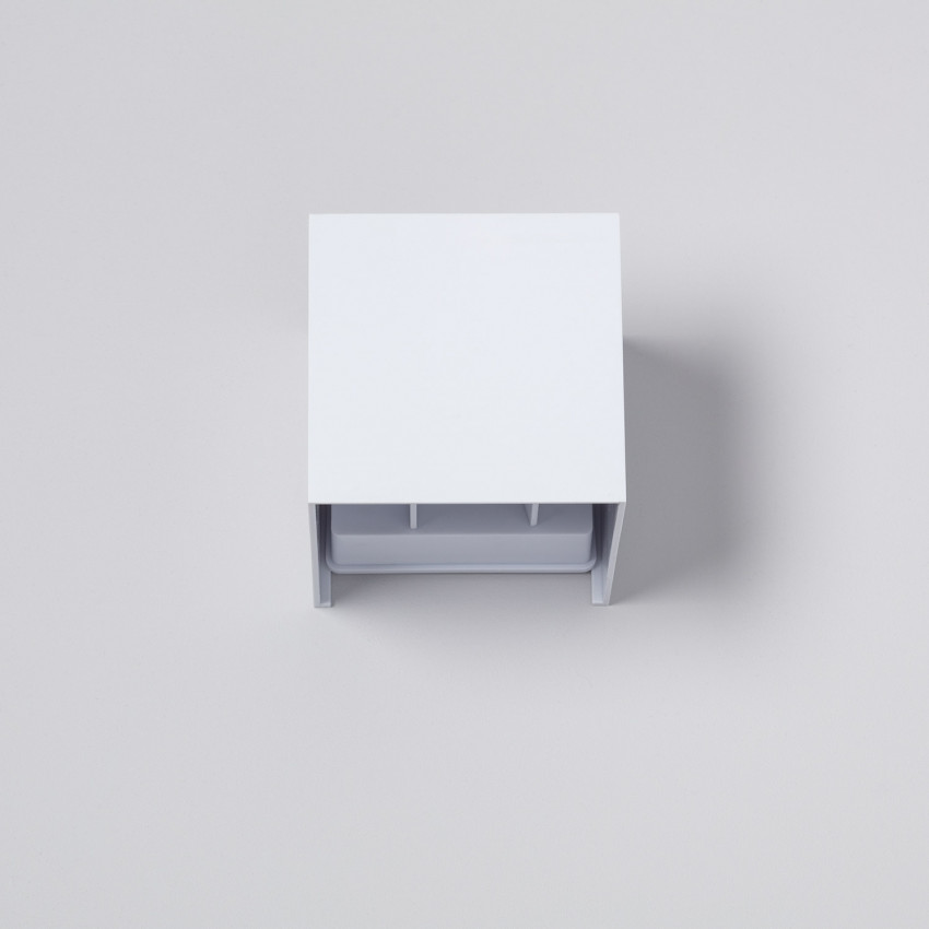 Aplique LED New Eros 6W Blanco Iluminación Doble Cara