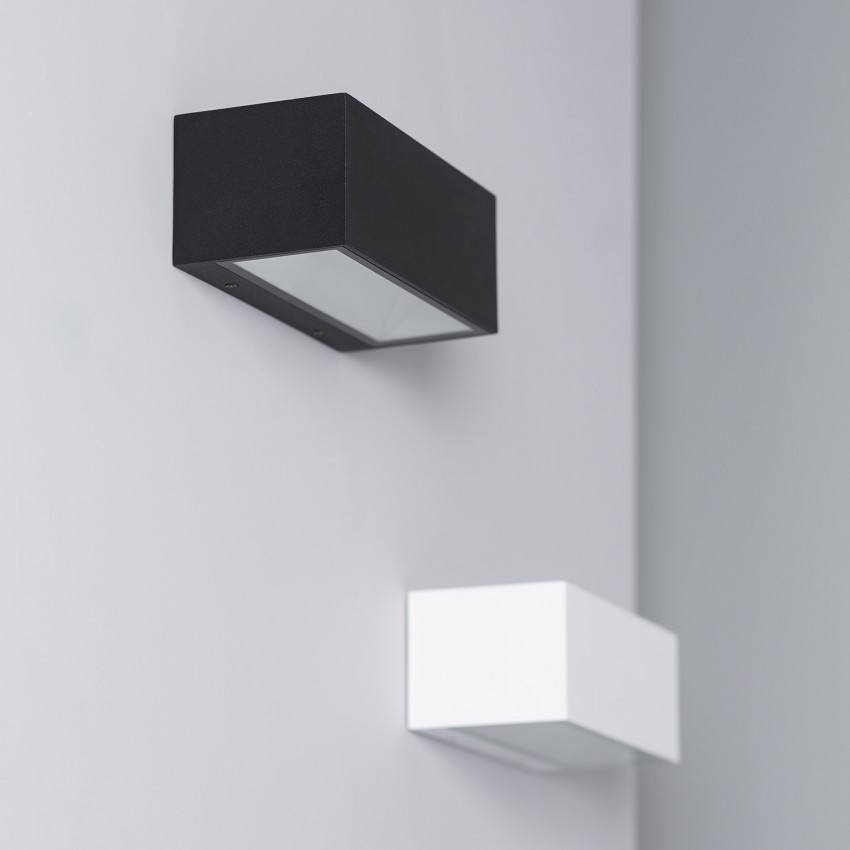 Wandleuchte 18W Aluminium Doppelseitige Beleuchtung Wählbar CCT Gropius