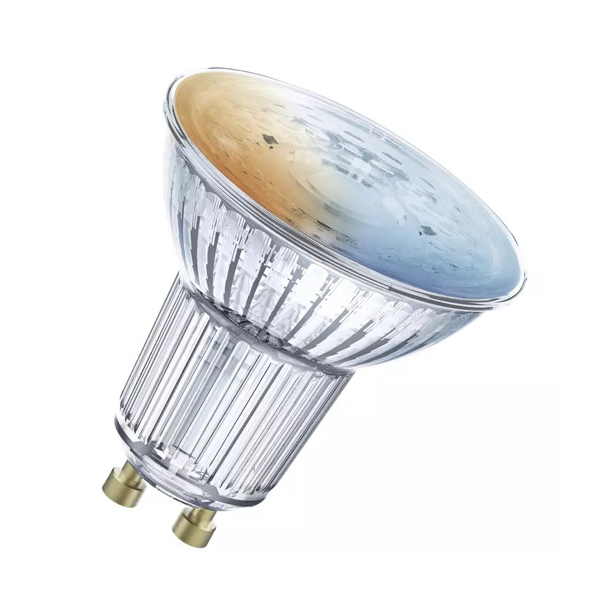 LED-Glühbirne Smart+ WiFi Spot GU10 PAR51 4.9W CCT Dimmbar LEDVANCE 4058075485679