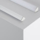 Perfil de Aluminio para Esquinas Semicircular 1m para Tira LED