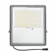 Foco Proyector LED Solar 20W 100lm/W IP65 con Control Remoto