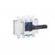 Interruptor Seccionador Corte en Carga MAXGE 4P 1500V DC 32A  Fondo Armario Mando Local 