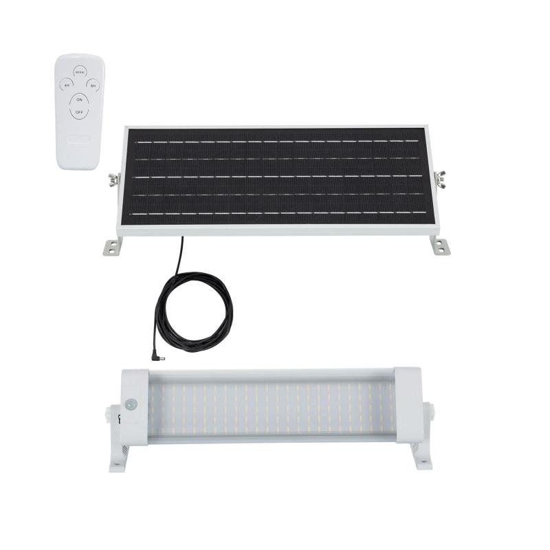 LED Feuchtraumleuchte 44cm 10W Solar IP65