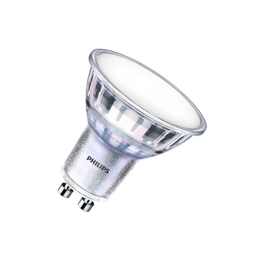 Ampoule LED GU10 5W 550 lm PAR16 PHILIPS CorePro spotMV 120°
