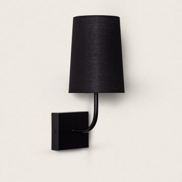 Lampe Murale Métal Wollen Conne M
