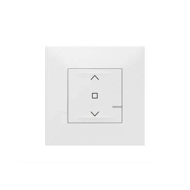Interrupteur Volets Roulants Automatiques Valena Next Netatmo LEGRAND 741807 Blanc