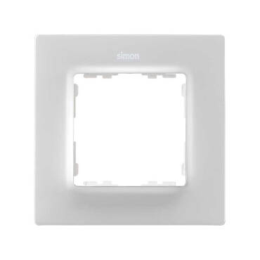 Cadre 1 Emplacement SIMON 82 Concept 8200617 Titane