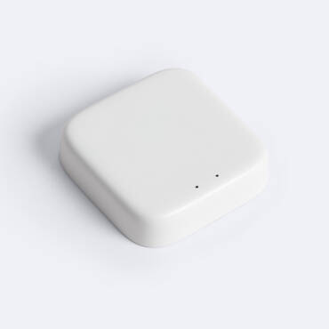 Gateway WiFi Multi-Mode ZigBee Bluetooth Blanc