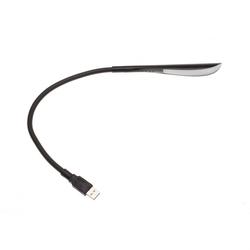 Lampe de Bureau Flex LED Snake USB 2.5W