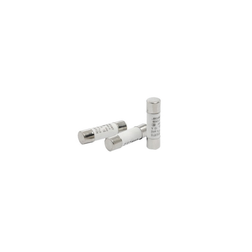 Fusible gM 10x38mm Max 1000V DC MAXGE 