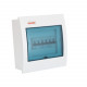 Coffret Encastrable 6 Modules IP30