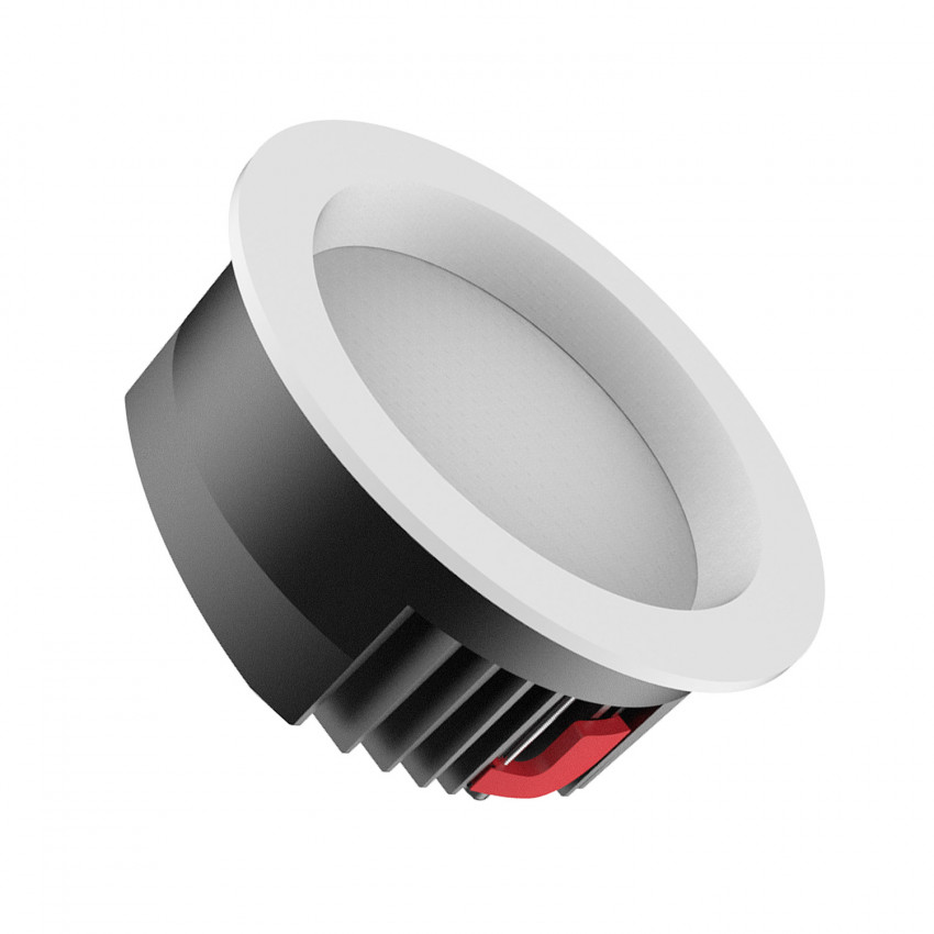 Downlight LED SAMSUNG Hard Clip (UGR19) 20W LIFUD Coupe Ø 200~215mm