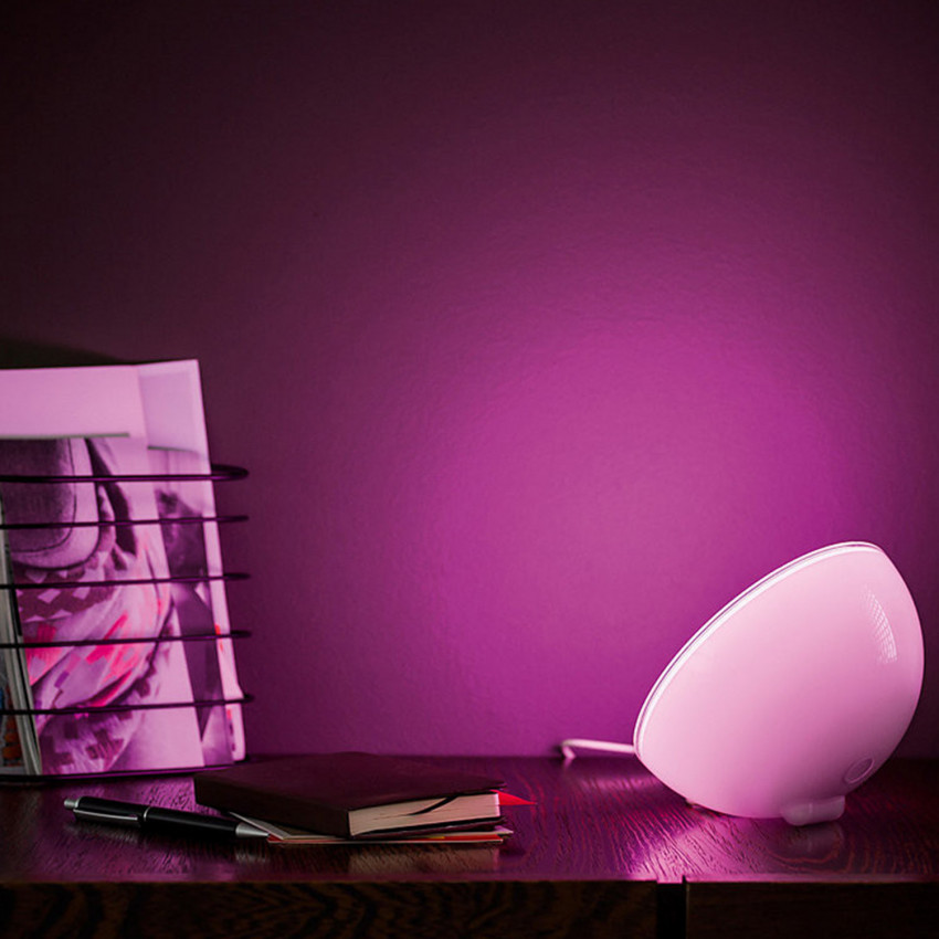 Lampe Mobile LED White Color Go 6W PHILIPS Hue 