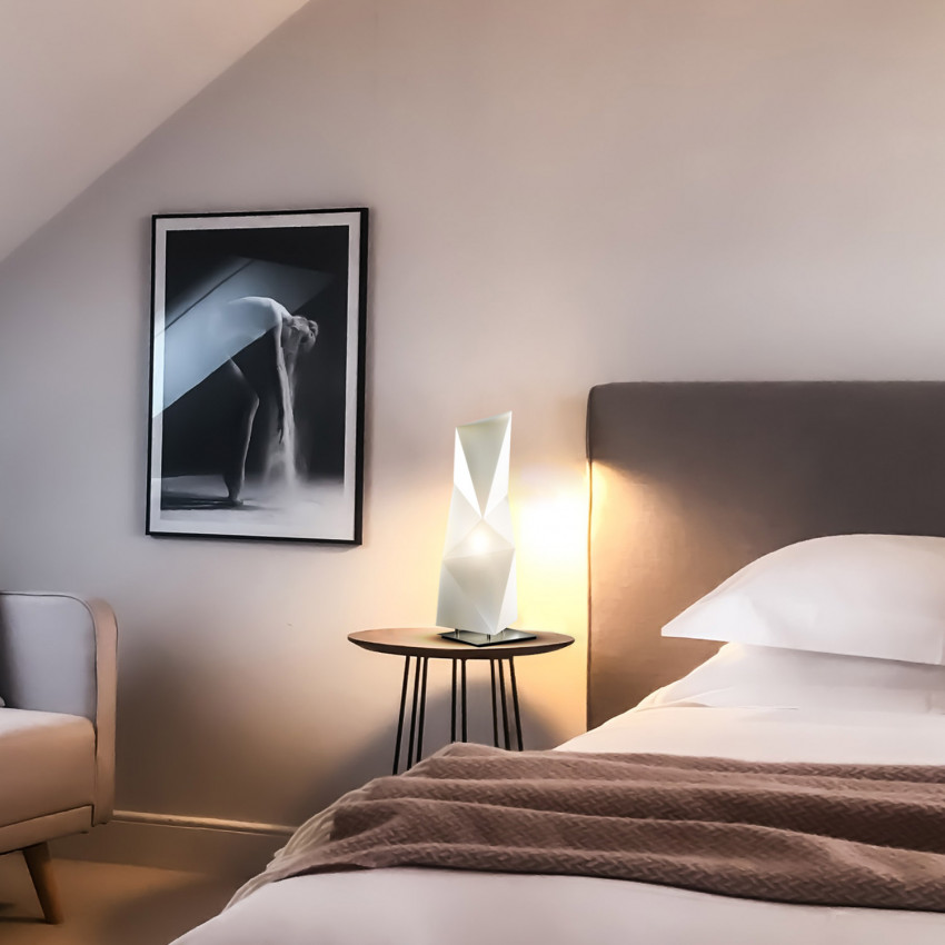 Lampe à Poser Diamond Table Small SLAMP